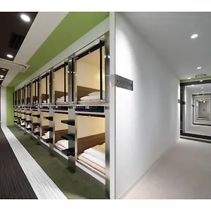 2* カプセルホテル Capsule J Garden 新大阪