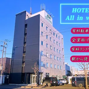 シャロームイン2 3*, 函館市 日本