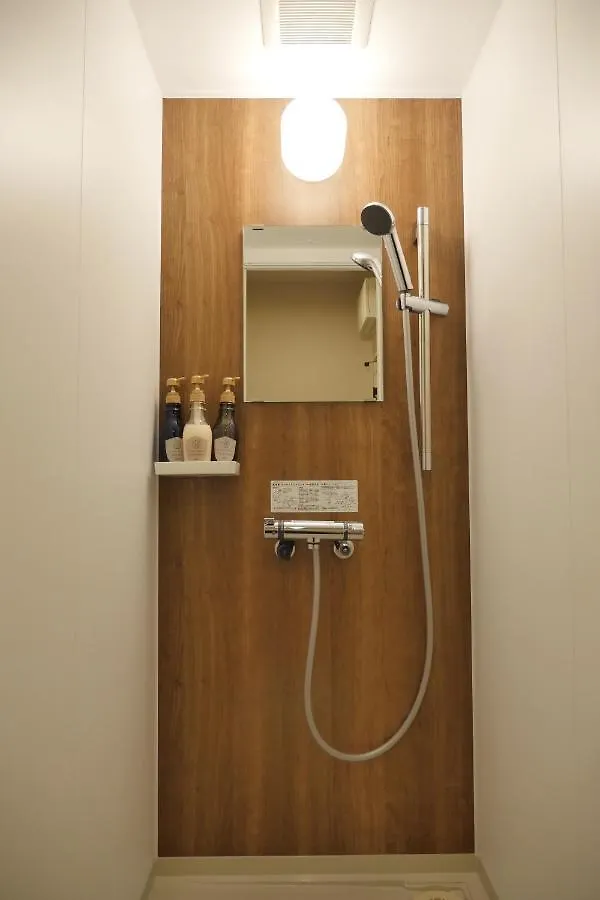 Hotel S-Presso Ebisu Osaka 3*,  Japan