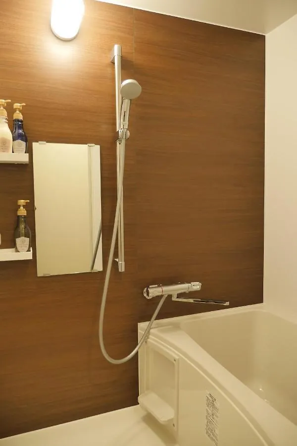 Aparthotel Hotel S-Presso Ebisu Osaka