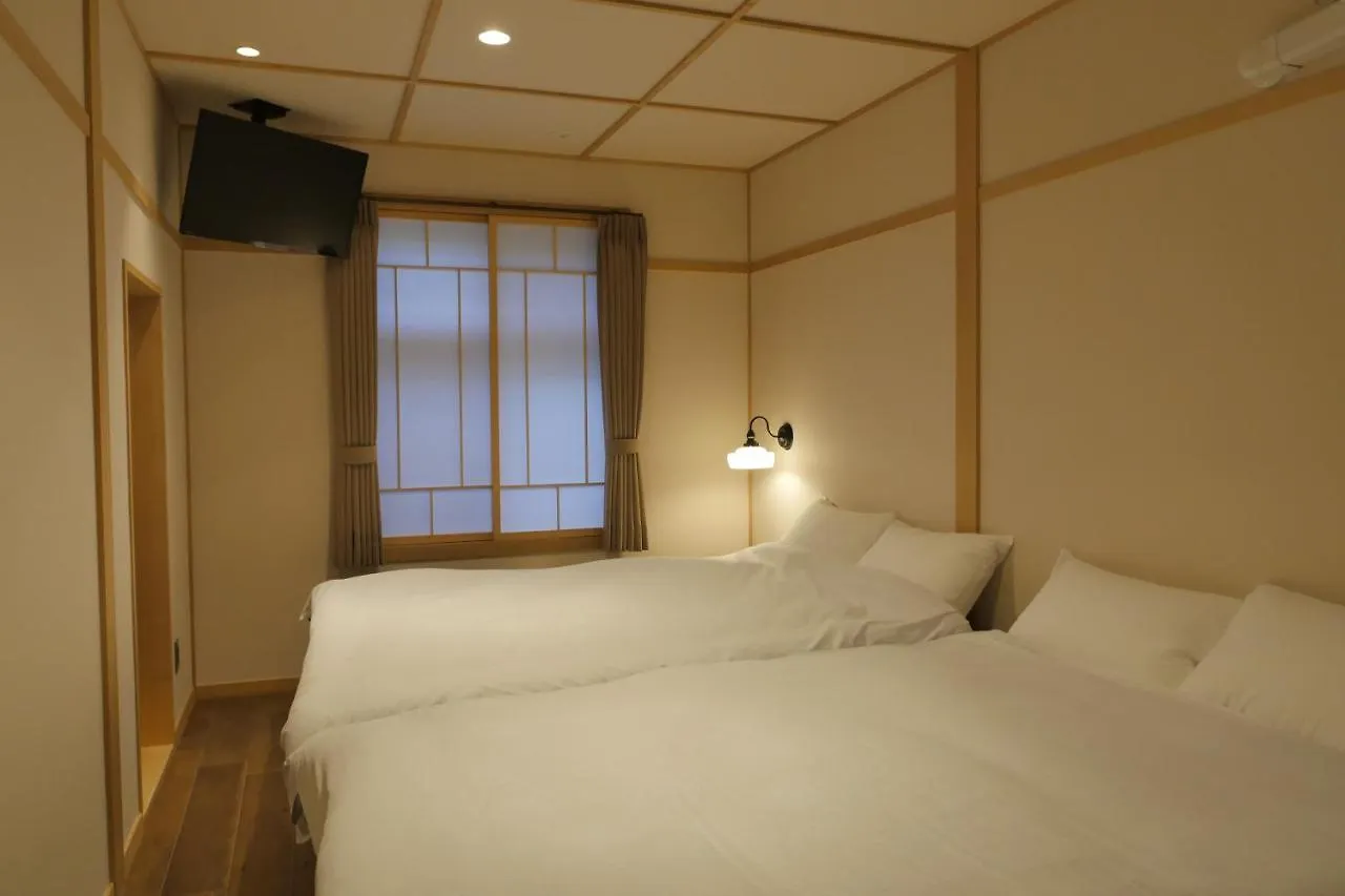 Hotel S-Presso Ebisu Osaka Japan