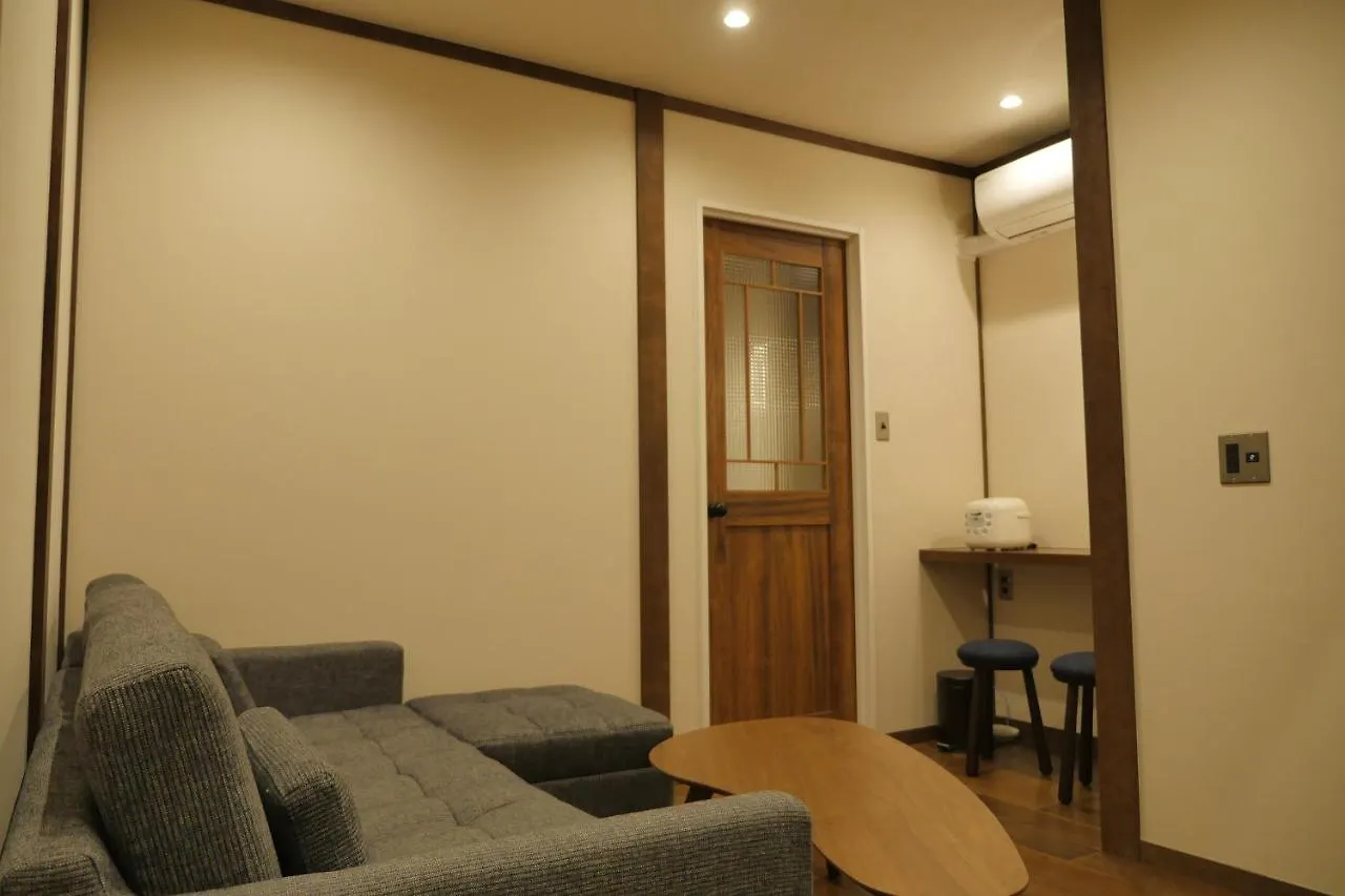 Aparthotel Hotel S-Presso Ebisu Osaka