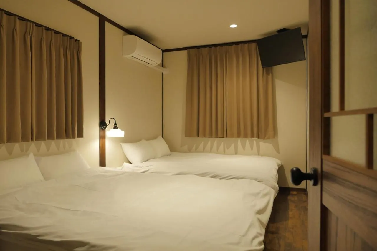 Hotel S-Presso Ebisu Osaka