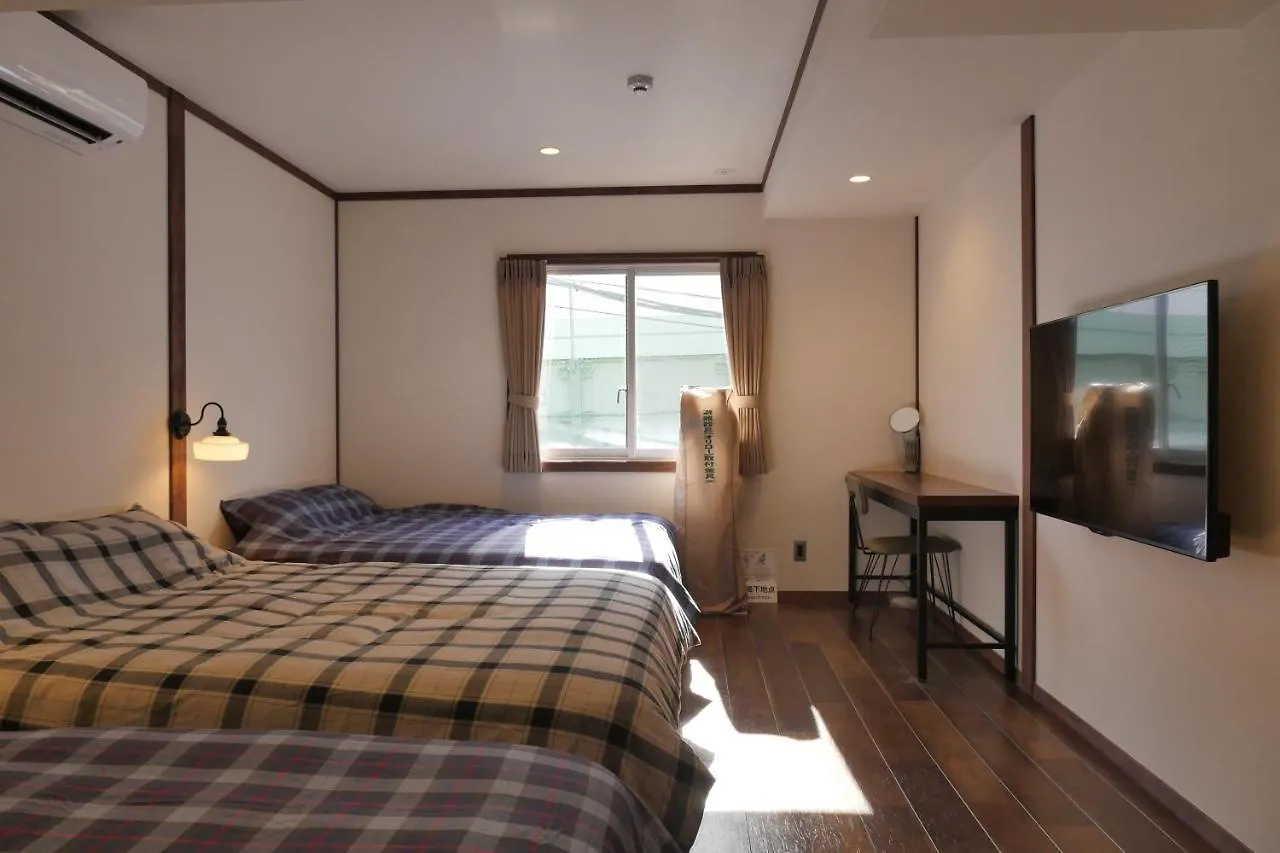 Hotel S-Presso Ebisu Osaka 3*,