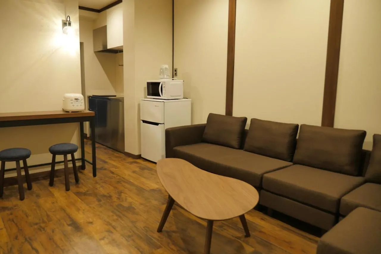 Aparthotel Hotel S-Presso Ebisu Osaka
